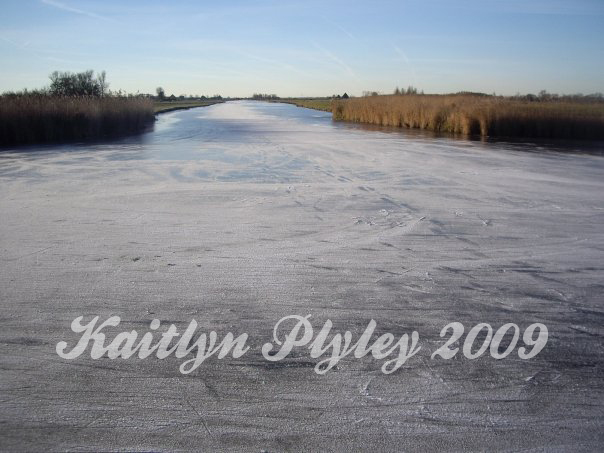 Edam, Holland. 2009.