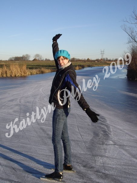 Edam, Holland. 2009.