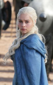 Daenerys Targaryen, "Game of Thrones".