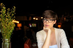 Here's one of the stills Ms Wheadon took on the shoot. I heart you, Roost Coffee!