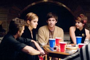 From 'Perks of Being A Wallflower'. Credit: Summit