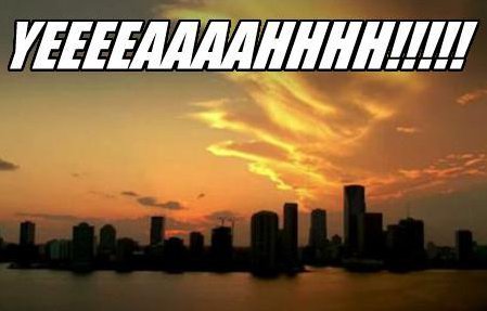 Hooo, TWO of them! What!